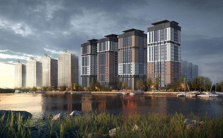 3-Комнатная квартира 65.87м², эт. 5, фото 10