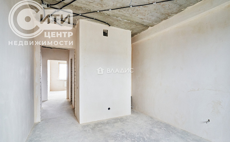 3-Комнатная квартира 71.40м², эт. 14, фото 26