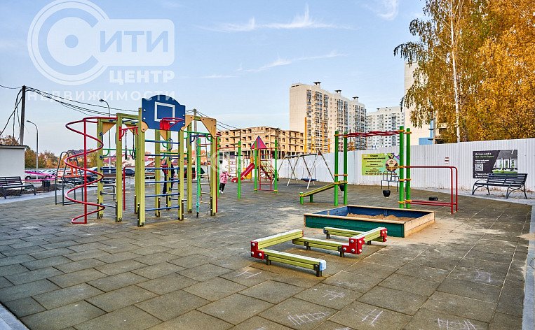 1-комнатная квартира, 39 м2, эт. 3, id: 1003000, фото 28