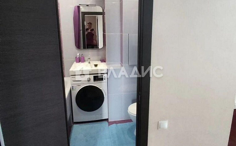 1-Комнатная квартира 50.60м², эт. 16, фото 19