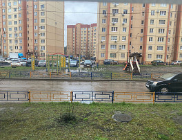 1-Комнатная квартира 43.00м²