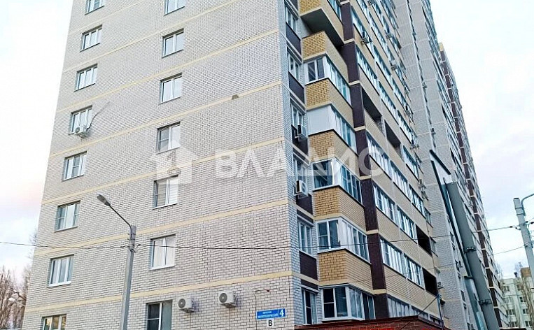 1-Комнатная квартира 35.00м², эт. 19, фото 36