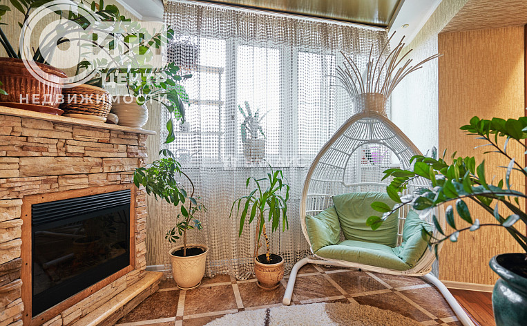 4-Комнатная квартира 115.90м², эт. 4, фото 36