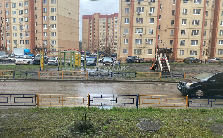 1-Комнатная квартира 43.00м², эт. 1, фото 9