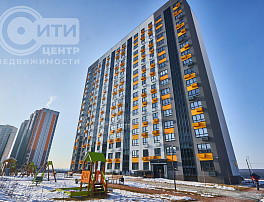 3-Комнатная квартира 77.50м²