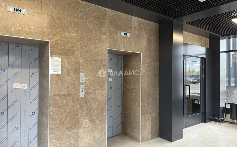 1-Комнатная квартира 36.10м², эт. 1, фото 4