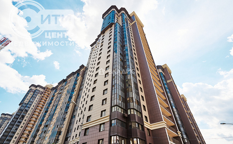 2-Комнатная квартира 61.30м², эт. 23, фото 27