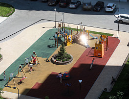 1-Комнатная квартира 42.90м²