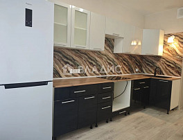 1-Комнатная квартира 44.00м²