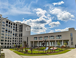 2-Комнатная квартира 59.80м²