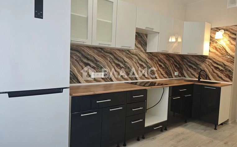 1-Комнатная квартира 44.00м², эт. 8, фото 16