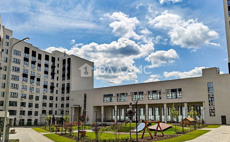 2-Комнатная квартира 59.80м², эт. 9, фото 4