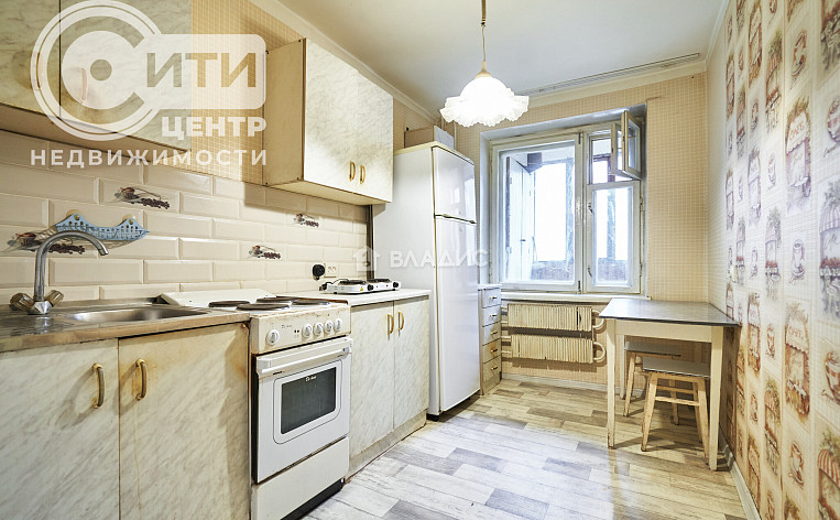 1-Комнатная квартира 34.70м², эт. 2, фото 19