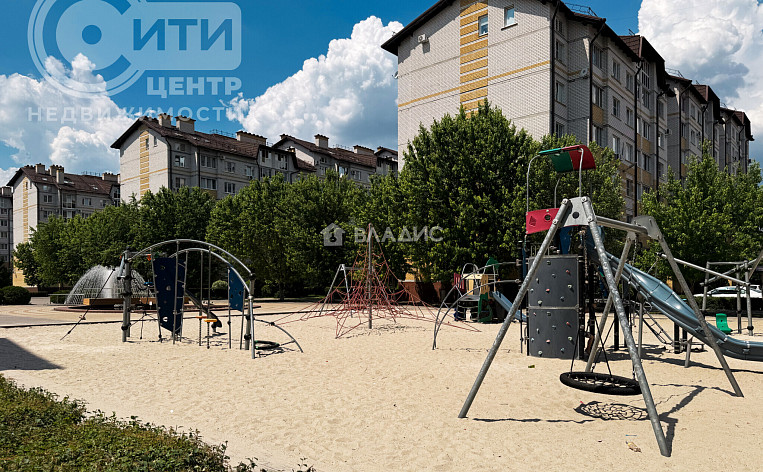 3-Комнатная квартира 66.60м², эт. 4, фото 18
