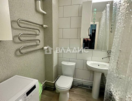 1-Комнатная квартира 35.20м²