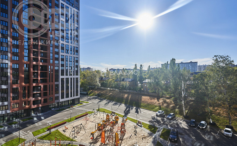 Студия 30.53м², эт. 6, фото 35