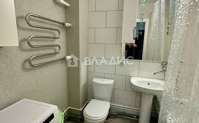 1-Комнатная квартира 35.20м², эт. 2, фото 10