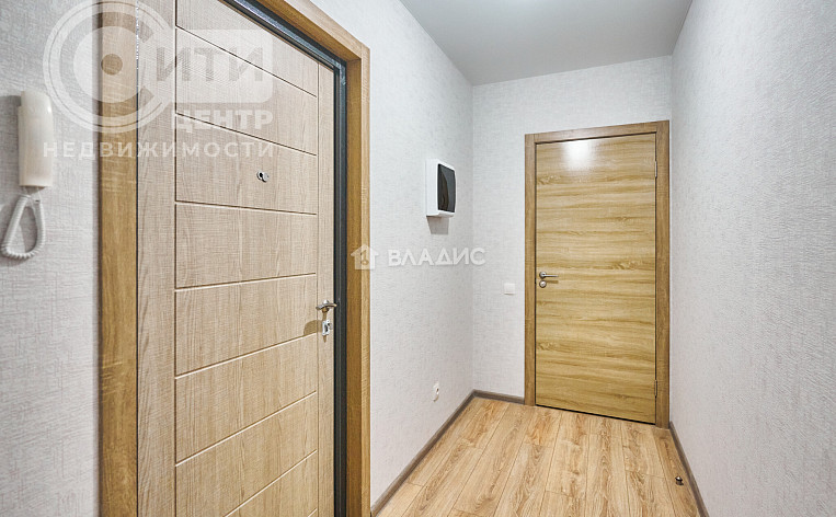 1-Комнатная квартира 39.50м², эт. 2, фото 35