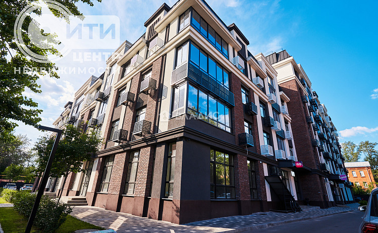 Коммерческое помещение 132.80м², эт. 1, фото 1