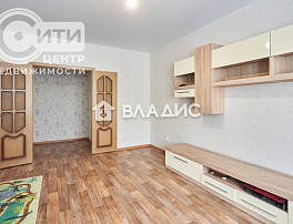 1-Комнатная квартира 48.60м²