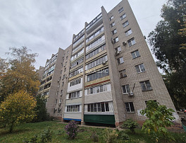 2-Комнатная квартира 48.60м²