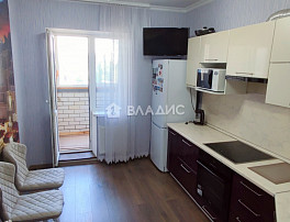 1-Комнатная квартира 43.10м²