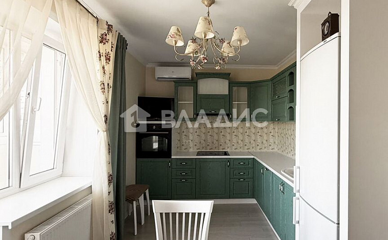 3-Комнатная квартира 85.50м², эт. 13, фото 30
