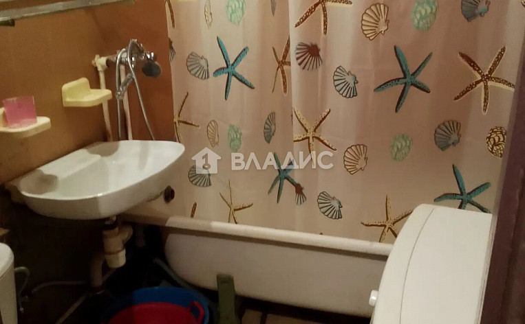 1-Комнатная квартира 30.70м², эт. 3, фото 14