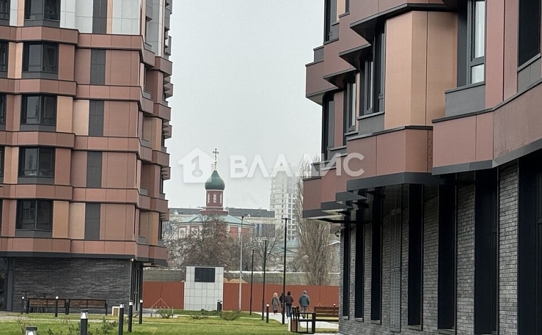 3-Комнатная квартира 77.20м², эт. 13, фото 19
