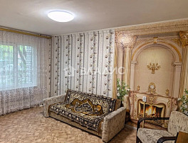 2-Комнатная квартира 43.80м²