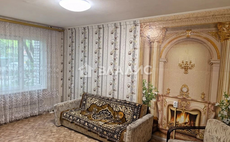 2-Комнатная квартира 43.80м², эт. 1, фото 25