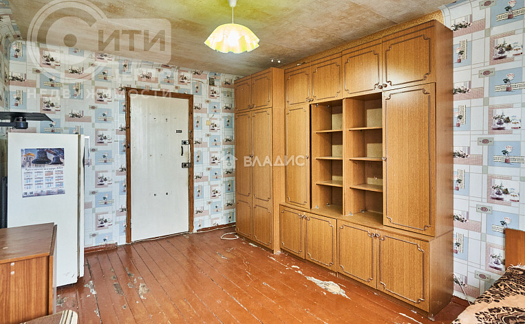 Комната 13.40м², эт. 4, фото 19