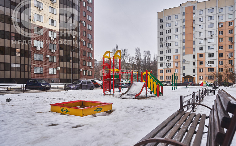 3-Комнатная квартира 85.17м², эт. 6, фото 40