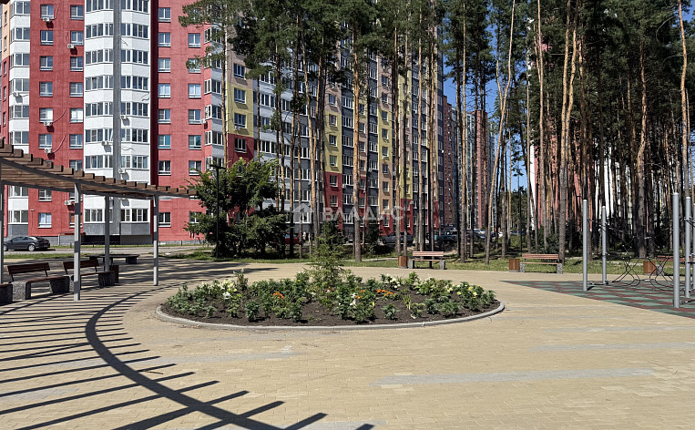 1-Комнатная квартира 38.80м², эт. 11, фото 22