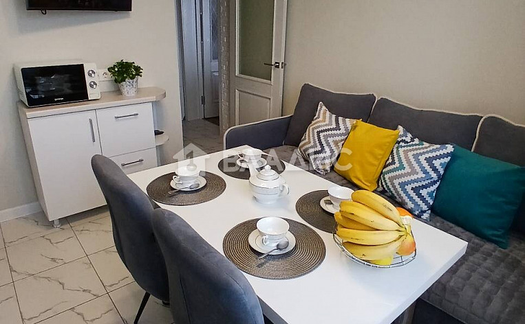 1-Комнатная квартира 37.40м², эт. 17, фото 14