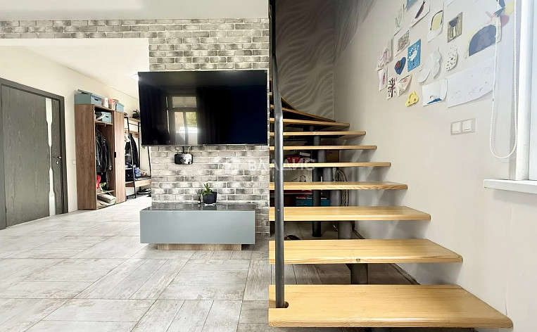 Дом 100.00м², фото 38