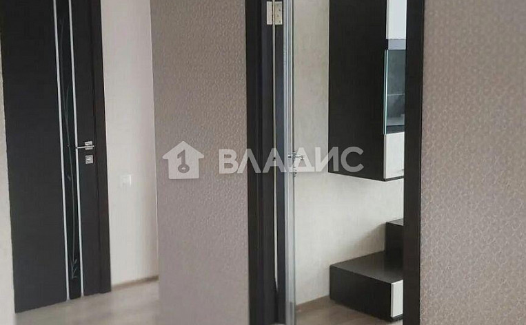 1-Комнатная квартира 50.60м², эт. 16, фото 19