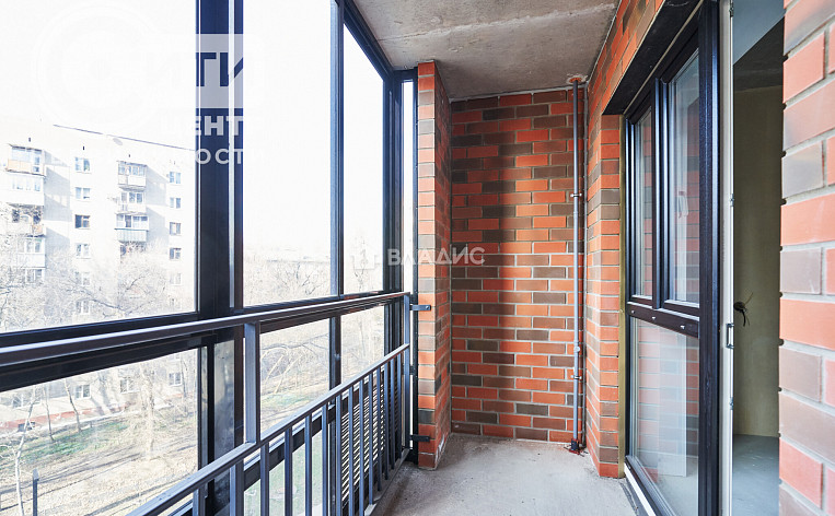 2-Комнатная квартира 68.80м², эт. 6, фото 40