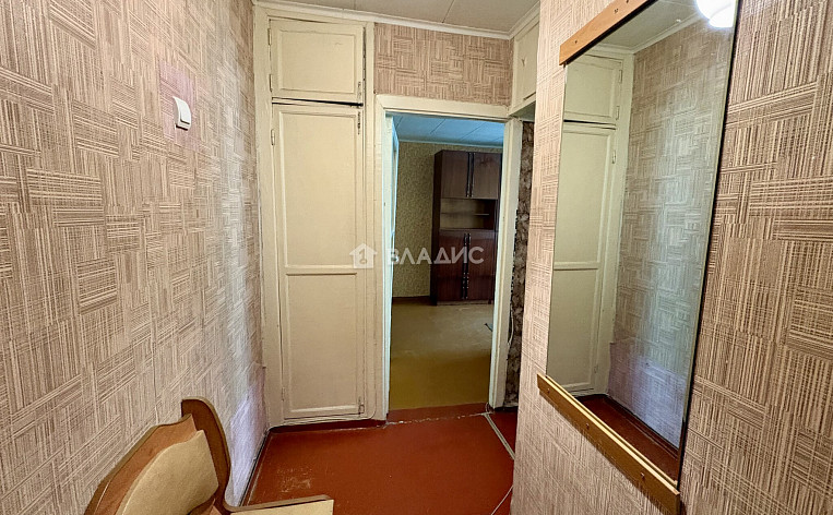 1-Комнатная квартира 30.70м², эт. 4, фото 25