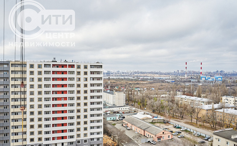 3-Комнатная квартира 71.40м², эт. 14, фото 26
