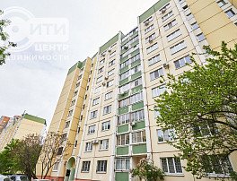 3-комнатная квартира, 89.7 м2