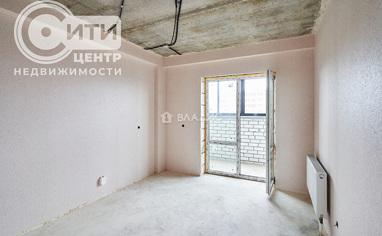 3-Комнатная квартира 71.40м², эт. 12, фото 34