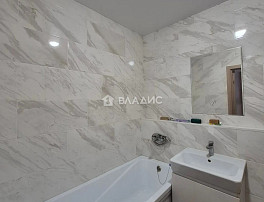 1-Комнатная квартира 38.40м²
