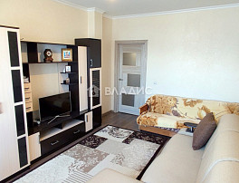 1-Комнатная квартира 43.10м²