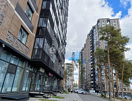 1-Комнатная квартира 33.78м²