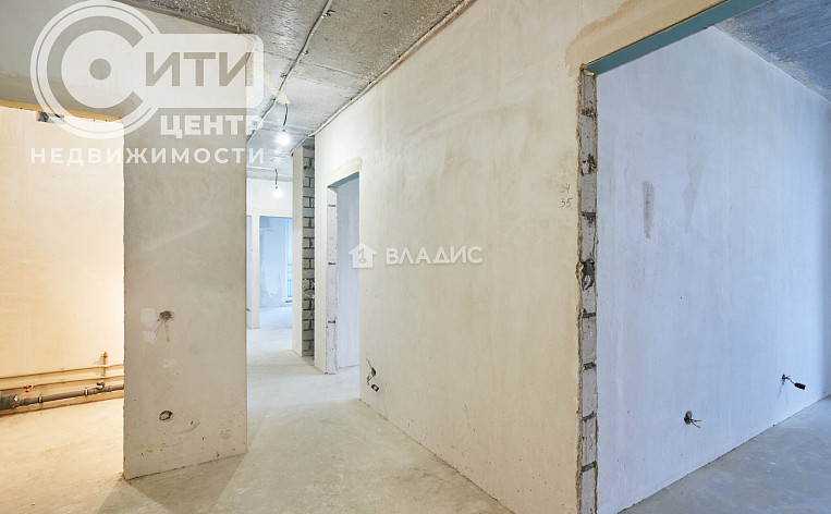 4-Комнатная квартира 95.40м², эт. 8, фото 40