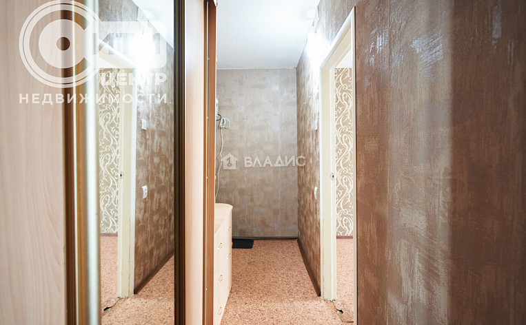 1-Комнатная квартира 39.10м², эт. 6, фото 16