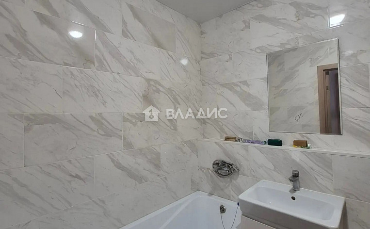 1-Комнатная квартира 38.40м², эт. 4, фото 9