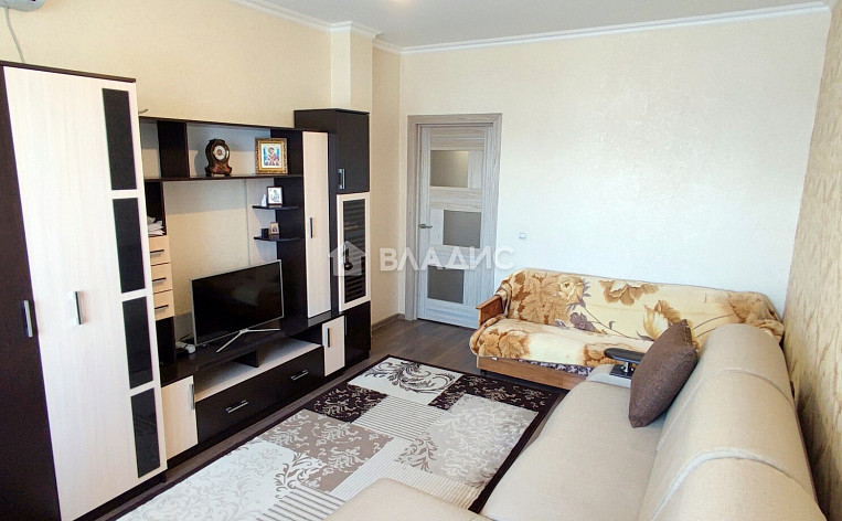 1-Комнатная квартира 43.10м², эт. 8, фото 17