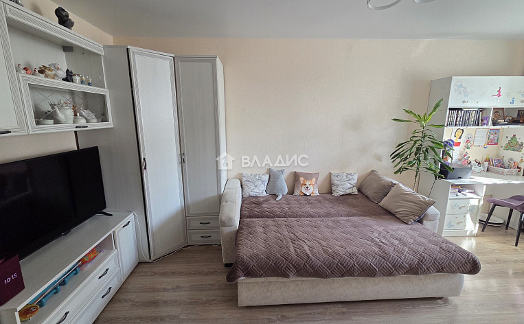 1-Комнатная квартира 35.80м², эт. 13, фото 34